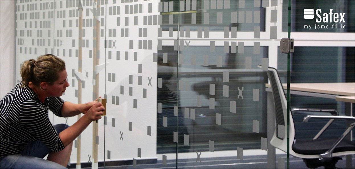 Etch Effect Window Films